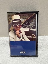 Elton John Greatest Hits Cassette 1974 MCA Records
