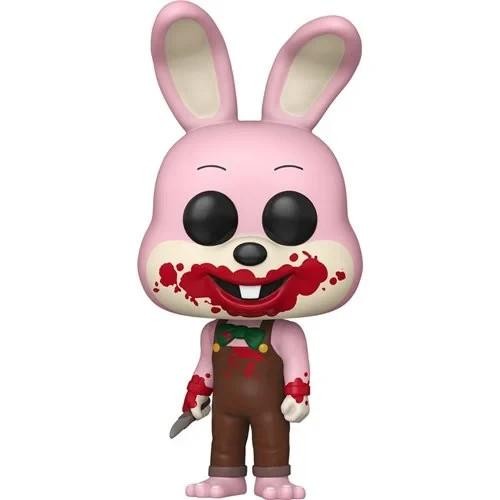 Funko Pop! Robbie the Rabbit #1209 Silent Hill Vinyl Figure +Protector PRE ORDER