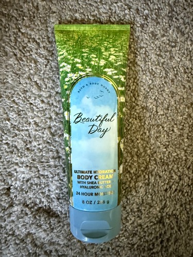 Bath & Body Works Ultimate Hydration Body Cream - 8 oz - MULTIPLE SCENTS - Picture 36 of 70