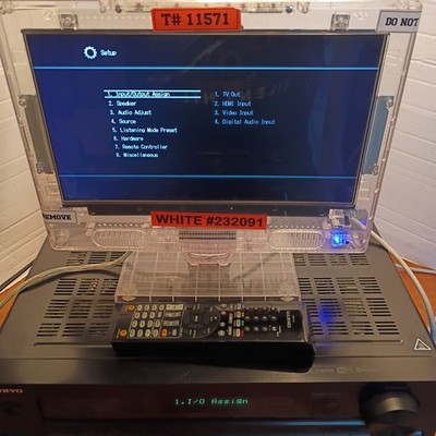 Onkyo TX TX-NR646 7.2 Channel 170 Watt Receiver for sale online | eBay