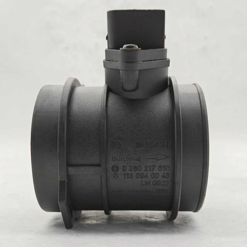 0280217810 Sensor de flujo de masa de aire para Bosch Mercedes Benz E430 E500 G500 ML430 Foto 2 de 4