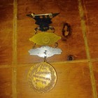 1925 GRAND RAPIDS MICHIGAN ~GAR NATIONAL DELEGATE BADGE — photo 7
