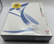 Adobe Acrobat 7.0 Standard Education Version Software