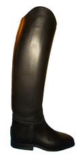 Königs Leder Reitstiefel Komet schwarz, Gr. ...