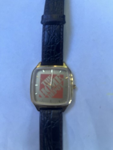 Home Depot Vintage Watch