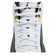 Air Jordan 12 Retro Taxi White Men's Sneakers CT8013-117 New