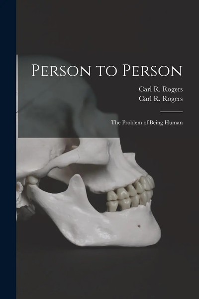 Person To Person: The Problem Of Being Human | Carl R. Rogers | Englisch | Buch-image
