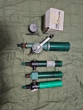 RCBS Uniflow And 3 LITTLE DANDY  UPM Measure Cylinder Assy Small