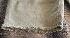 Denim & Co. Regular Easy Stretch Denim Green with frayed hem 18WP — photo 2