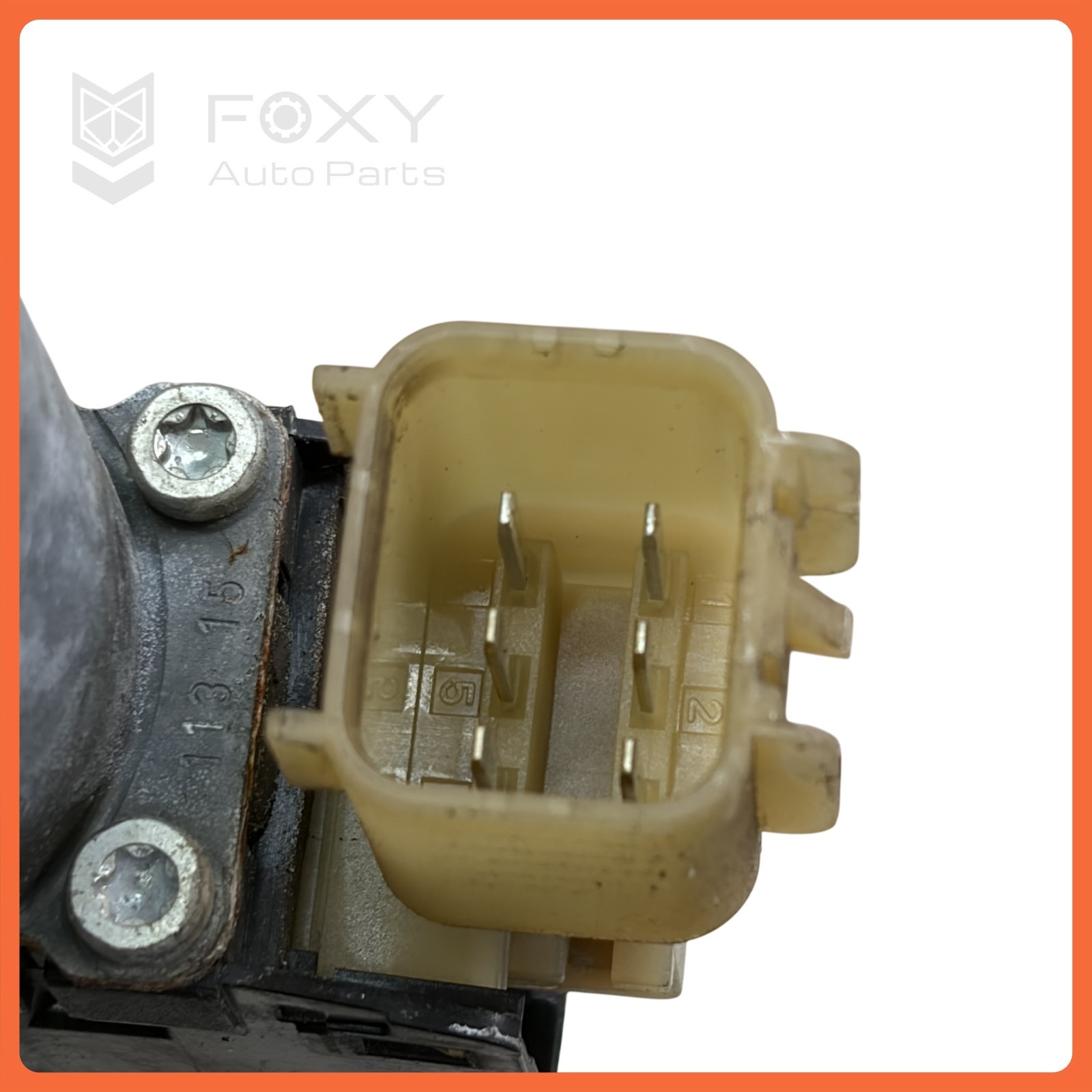 Maserati Quattroporte 2014-2022 Front Right Window regulator