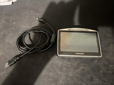 TomTom Go 730 Portable GPS Navigator Unit USA/Canada Maps