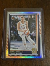 2025 Donruss WNBA Basketball Silver Holo Diana Taurasi
