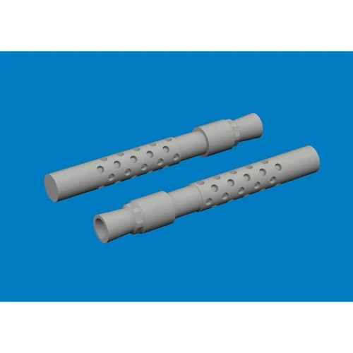 EDUARD 632211 BRASSIN BF 109K-4 GUN BARRELS PRINT (FOR KOTARE) 1/32