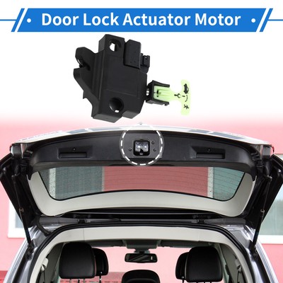 Heckklappentürschloss-Stellantrieb für Toyota Camry 2012 2017 Nr. 6460006041