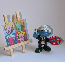 Schlümpfe Sammlung Historischer Maler Schlum...