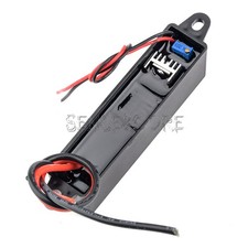 2PCS DC12V to 20000V High-Voltage Electrostatic Generator Negative Ion Generator