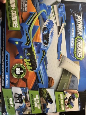 Power Treads All Surface Toy Vehicle Track
