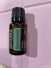 doTERRA Essential Oils Spearmint 15mL Expires 05/2026
