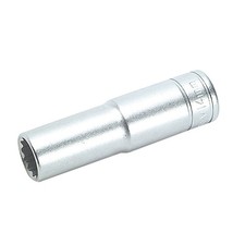 Image of Teng Bi-Hexagon Socket Deep 12-Point 1/2in Drive 12mm