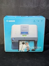 Canon SELPHY CP510 Digital Photo Thermal Printer
