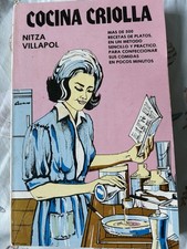 SOLO QUEDAN 2 / COCINA CRIOLLA De Nitza Villa...