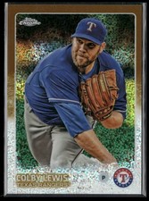 2015 Topps Chrome Update Series Baseball Cards 7