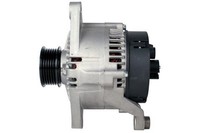 Generator Hella 8EL 012 427 921 FÜR Fiat Lichtmaschine Drehstromgenerator