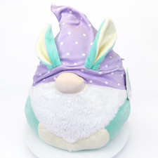 Squishmallows Maddox Easter Dwarf Gnome 12” Plush NWT Soft Toy New w/ Tag
