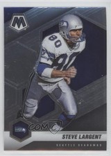 2021 Panini Mosaic Steve Largent #180 HOF uw8