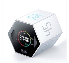 Ticktime Pomodoro Timer, Productivity Cube, H...