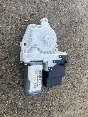1C0959812A VW Left Rear Door Jetta Golf R32 Power Window Lift Motor Mk4