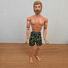 1970s Hasbro GI Joe Adventure Team Muscle Bod...