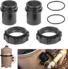 DE2400PAK2CS Filter Plumbing Kit Replacement Parts Fit For Hayward Swim Clear Po