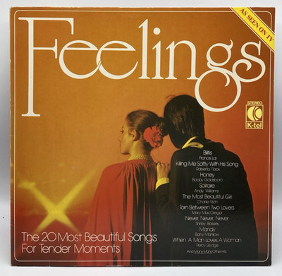 LP - Feelings (The 20 Most Beautiful Songs For Tender Moments)