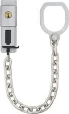 Abus Türkette 300 mm Kette Sicherheitskette Türsicherung Türsicherungskette