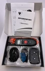 2-in-1 GPS Wireless Dog Fence & Remote Training Collar, Portable Pet Containment