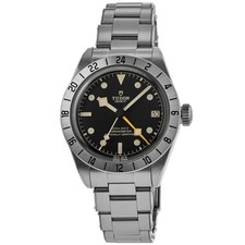 New Tudor Black Bay Pro Automatic Black Dial Steel Men's Watch M79470-0001