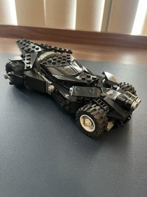 LEGO DC Comics Super Heroes: Kryptonite Interception (76045) - JUST CAR MINI FIG