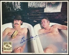 🎬 PSA DNA Gene Hackman (1930-2025) Signed ✍️ 11x14 Nude Lobby Card Auto Photo