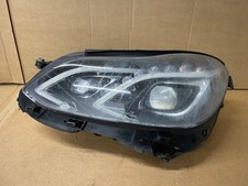 Frontscheinwerfer Mercedes-Benz E-Klasse W212 A2128202339 LED Links Headlight