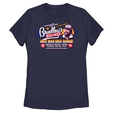 Women's Stranger Things Bardley's Big Guy Great Deals T-Shirt