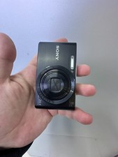 Sony Cyber-shot DSC-W830 20.1MP 8x ZEISS Zoom Optical camera for Travel Daily