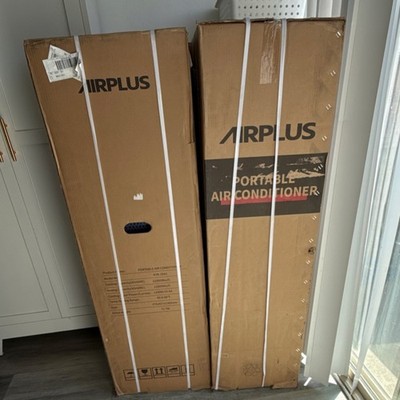 AIRPLUS Portable Central Air Conditioner XPR-SMA1 13,000 BTU Digital Control