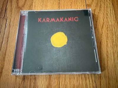Karmakanic Dot CD DVD Set