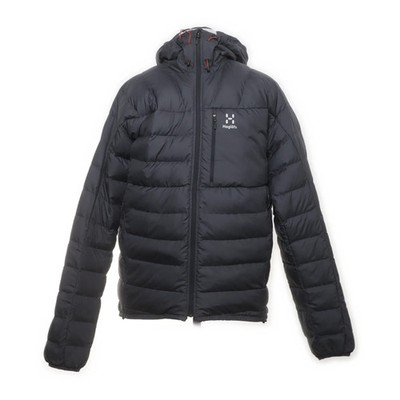 Haglöfs, Daunenjacke, Herren, Größe: XL, Grau #MVz