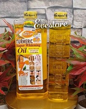 1 pc Veet Gold Turmeric Super Whitening Oil Original Jumbo Size 1000ml USA Stock