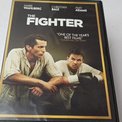 The Fighter DVD BUY 2 GET 3 FREE