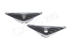 DEPO Blinker satz rauchgrau Für FORD Focus Mondeo III Turnier 1379375