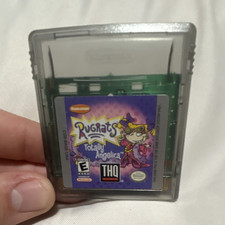Nintendo Game Boy Color Rugrats: Totally Angelica THQ NTSC-U/C (US/Canada)
