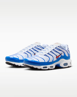 DM0032-107 Nike Air Max Plus Signal Blue (Men's)